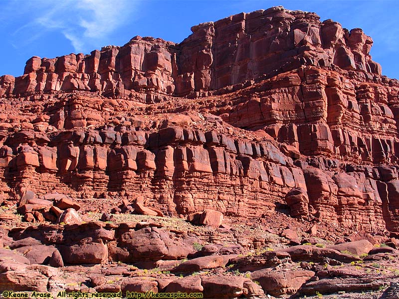 Taken during my Colorado River Jetboat Tour