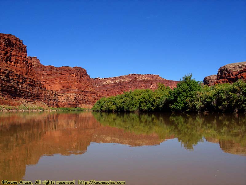 From Moab to Canyonlands