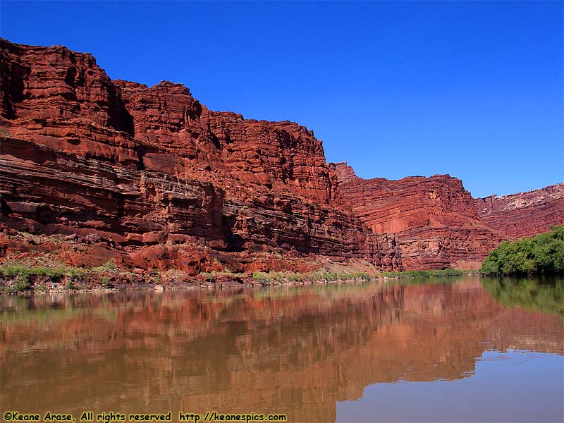 From Moab to Canyonlands