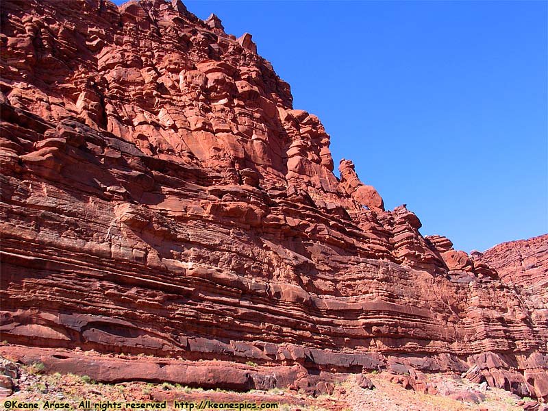 From Moab to Canyonlands