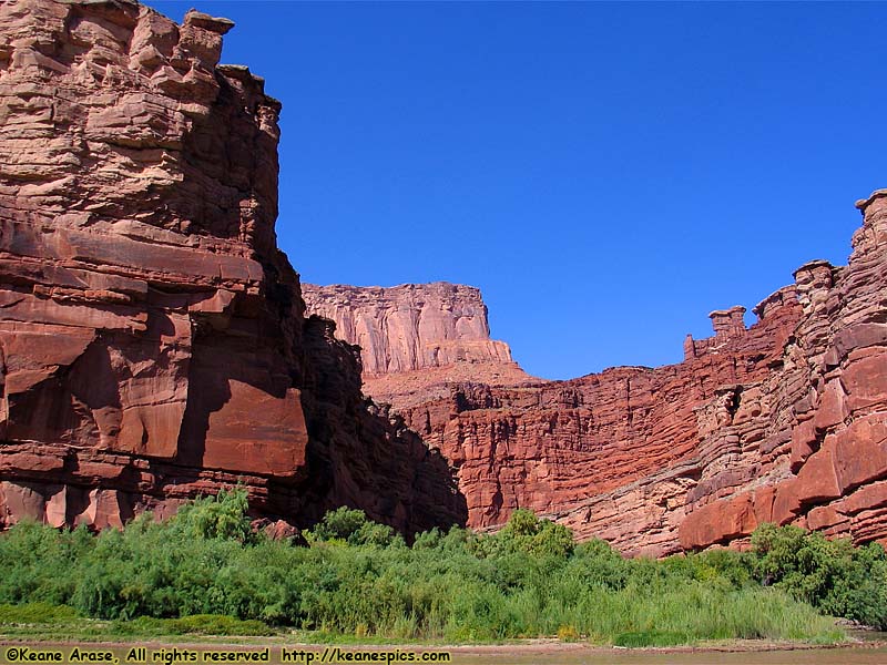 From Moab to Canyonlands