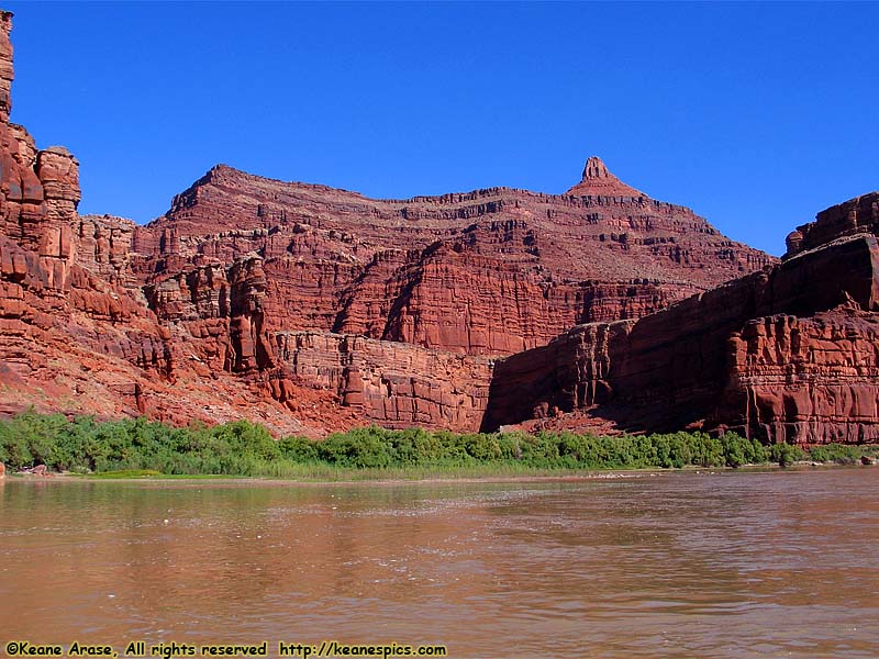 From Moab to Canyonlands