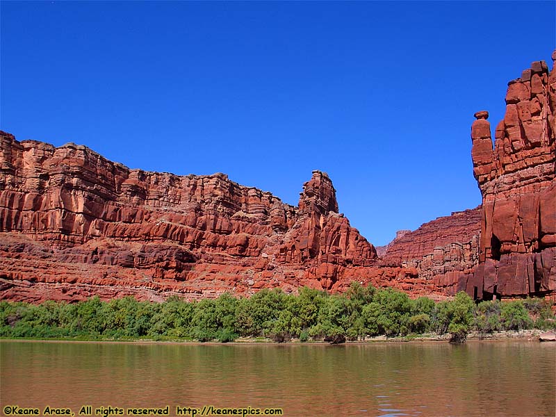 From Moab to Canyonlands