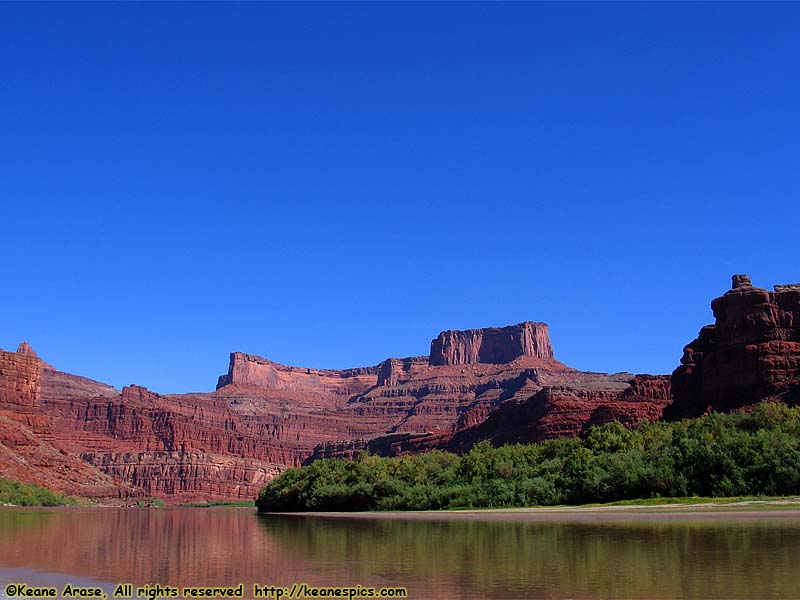 Taken during my Colorado River Jetboat Tour