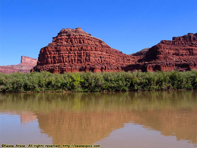 From Moab to Canyonlands