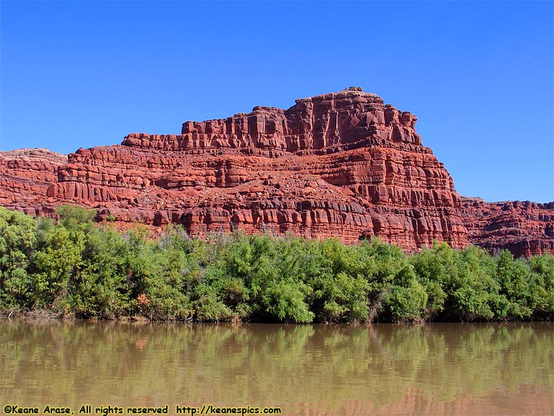 From Moab to Canyonlands