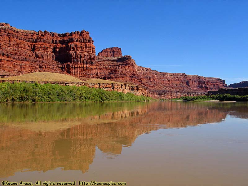 From Moab to Canyonlands