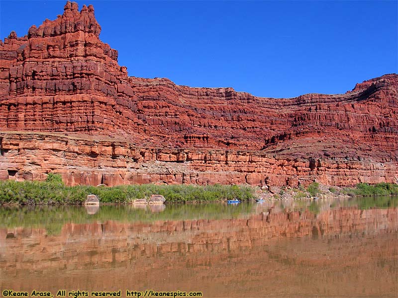 From Moab to Canyonlands