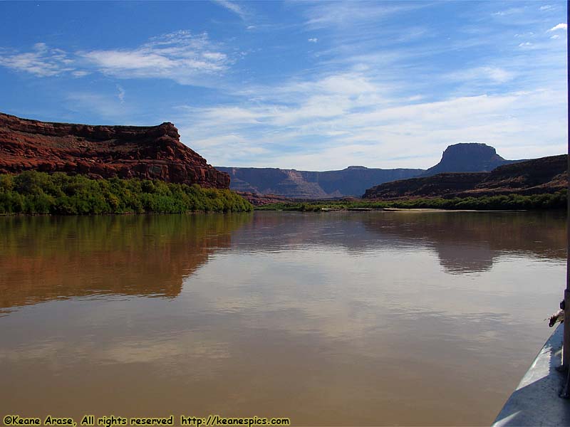 From Moab to Canyonlands