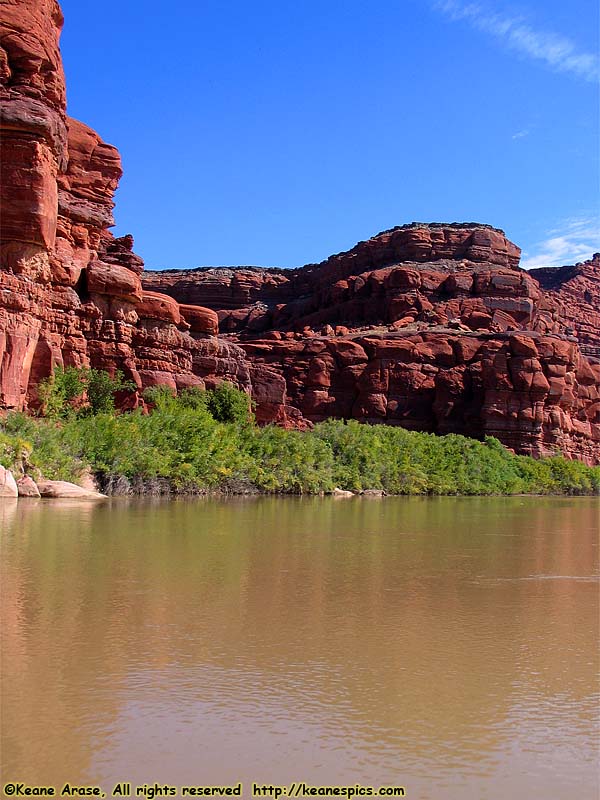 From Moab to Canyonlands