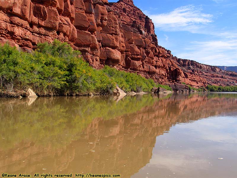 From Moab to Canyonlands