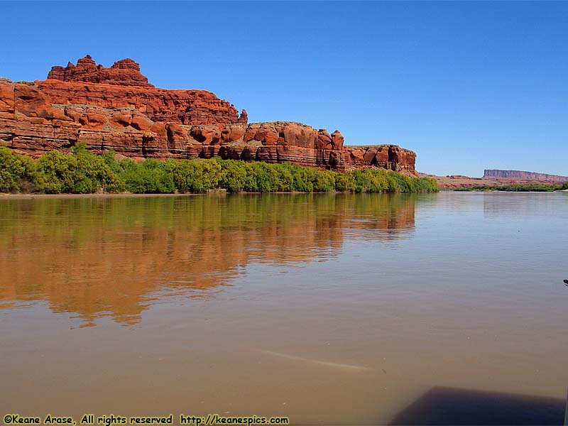 From Moab to Canyonlands