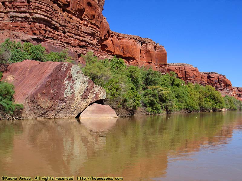 From Moab to Canyonlands