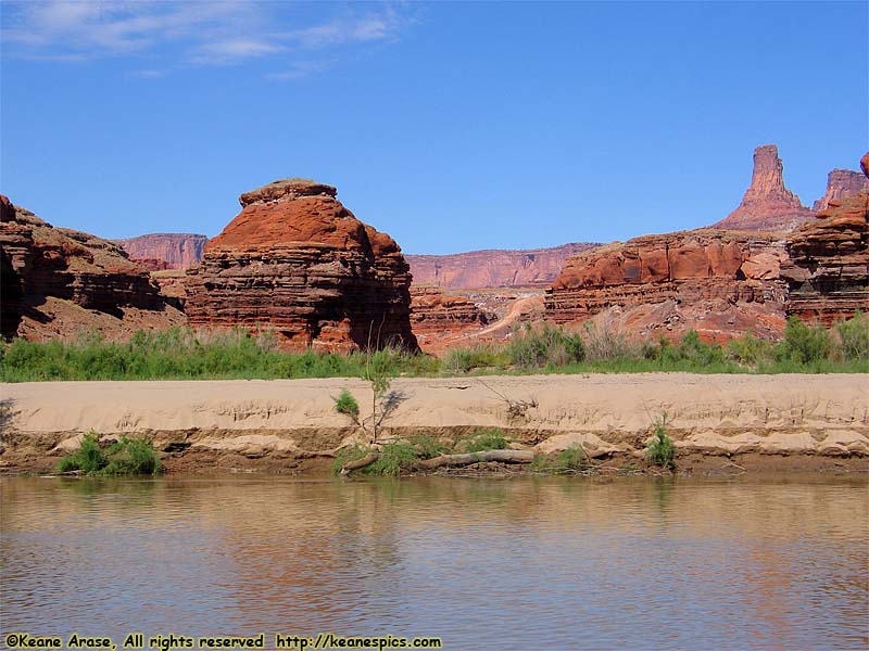 From Moab to Canyonlands