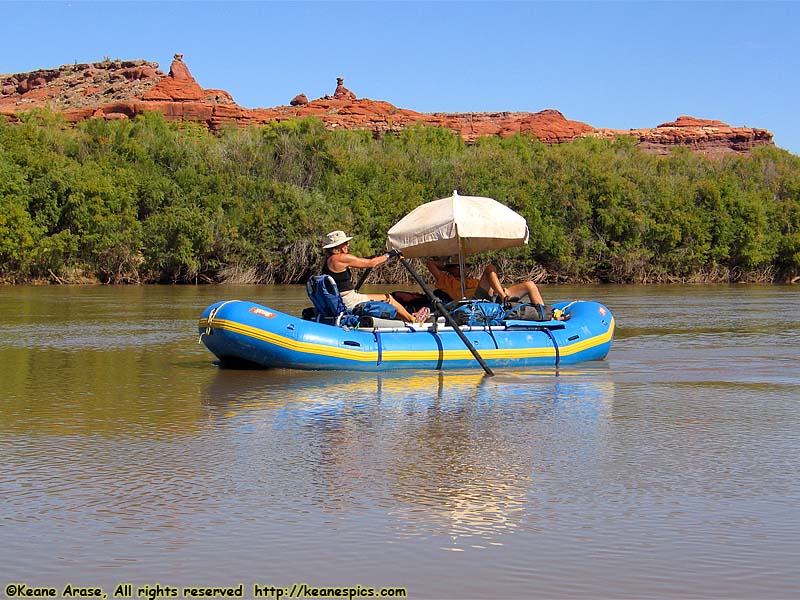 From Moab to Canyonlands