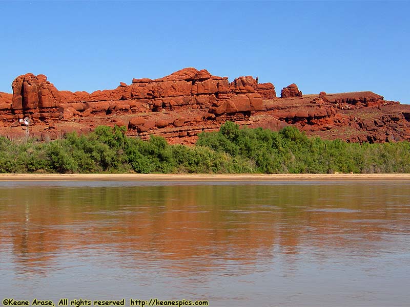 From Moab to Canyonlands