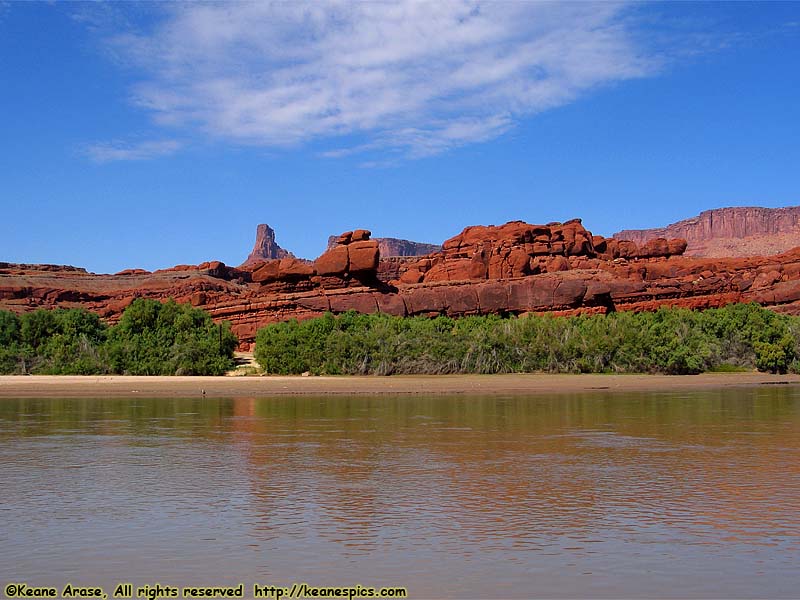 From Moab to Canyonlands