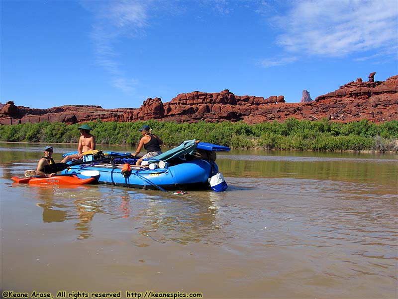 From Moab to Canyonlands