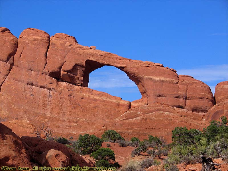 Skyline Arch