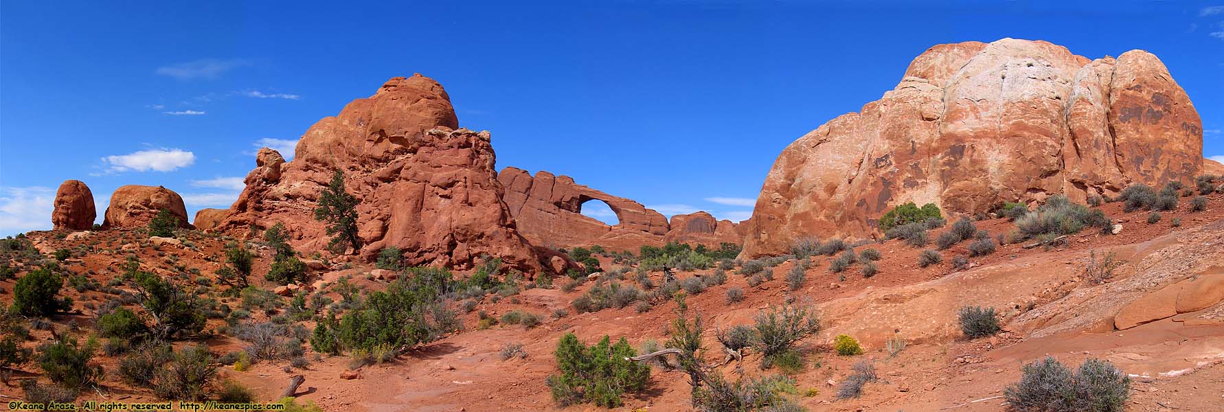 Skyline Arch