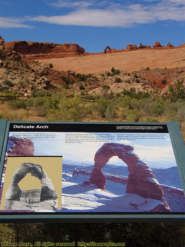 Delicate Arch