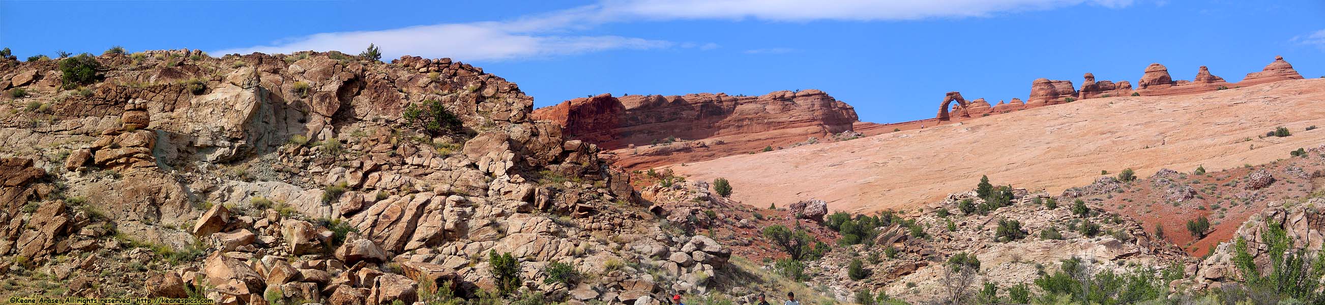 Delicate Arch