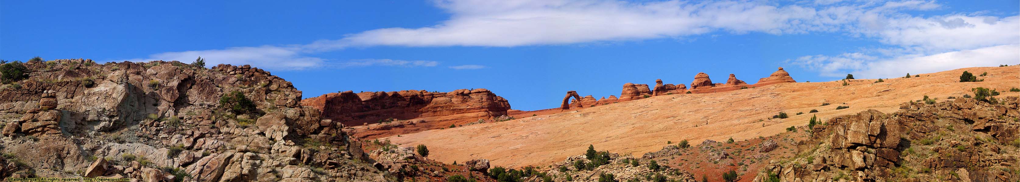 Delicate Arch