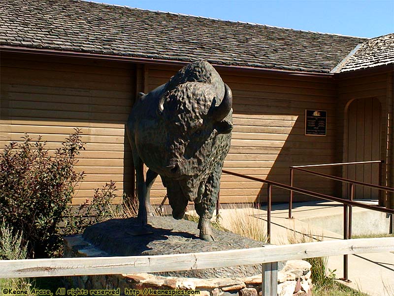 National Buffalo Museum