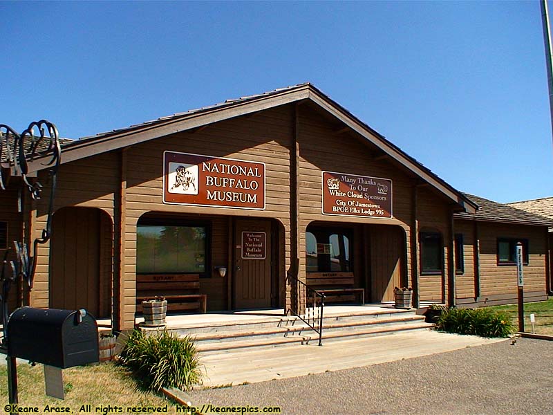 National Buffalo Museum