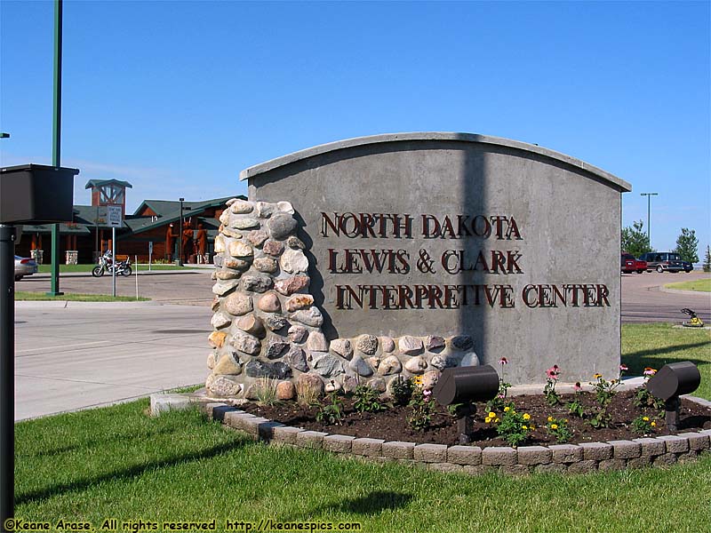 Fort Mandan Visitors Center