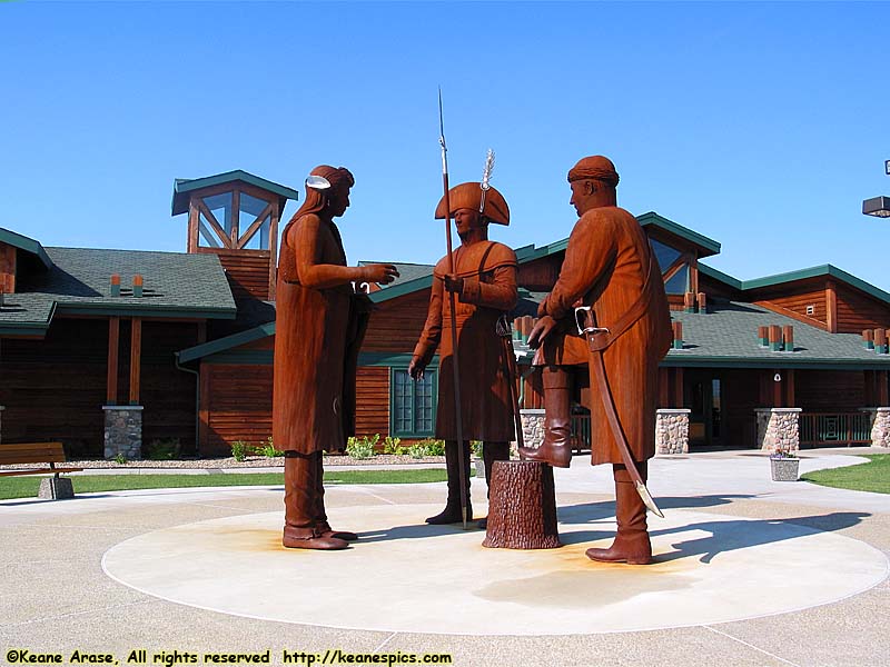 Fort Mandan Visitors Center