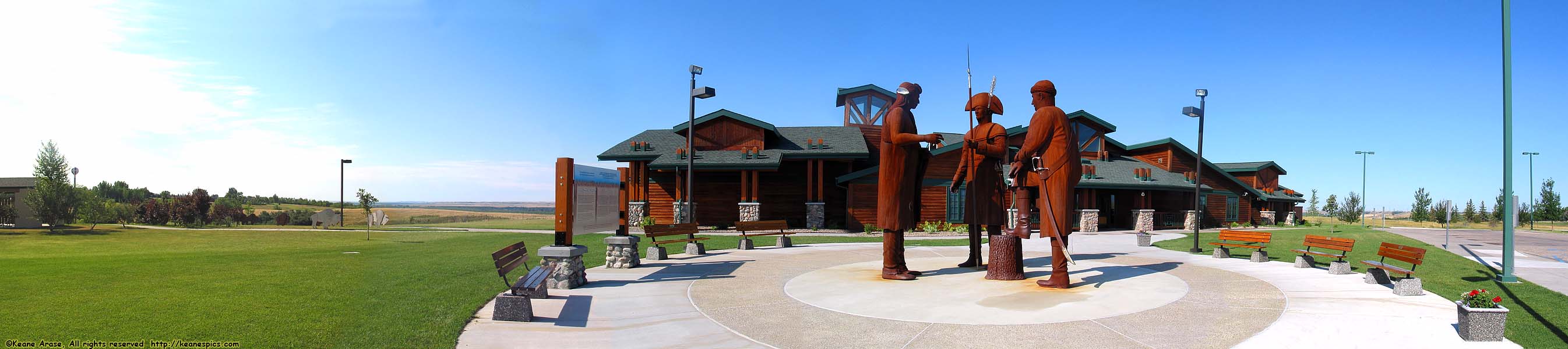 Fort Mandan Visitors Center