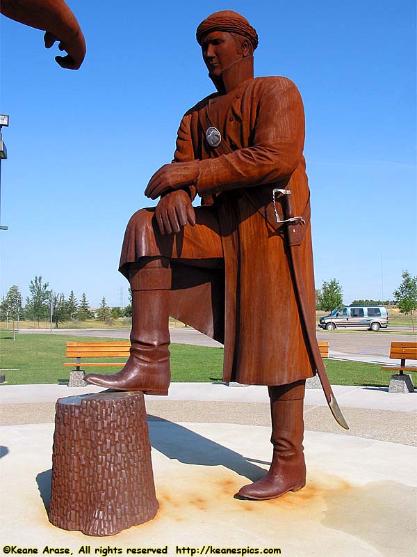 Fort Mandan Visitors Center