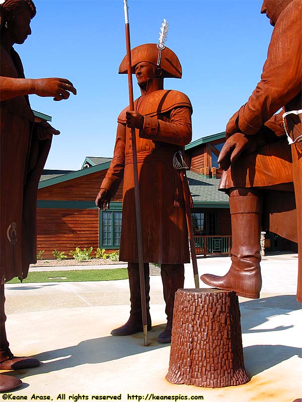 Fort Mandan Visitors Center