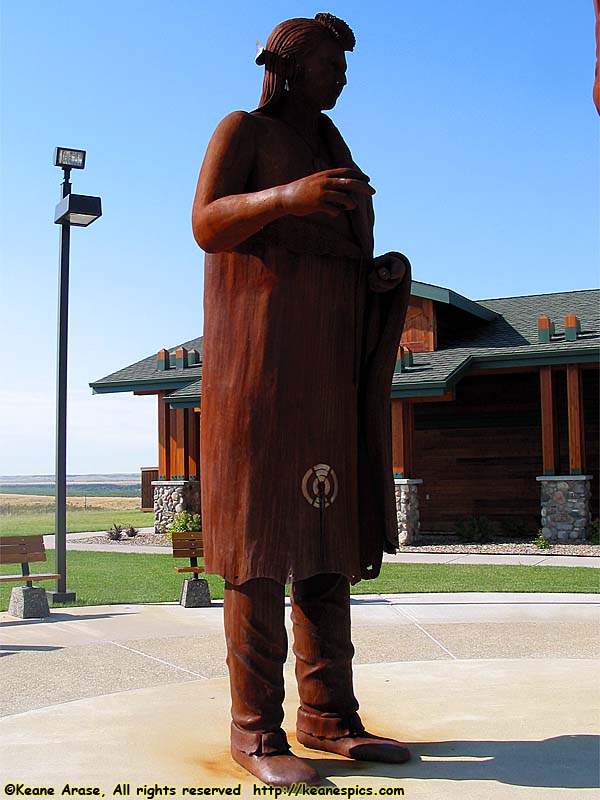 Fort Mandan Visitors Center