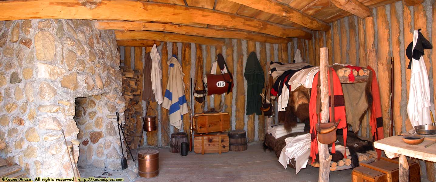 Enlisted Quarters