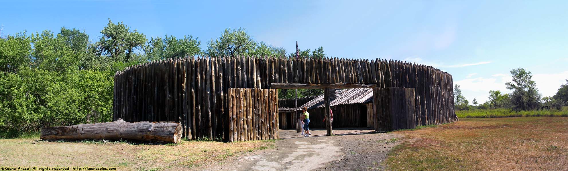 Fort Mandan