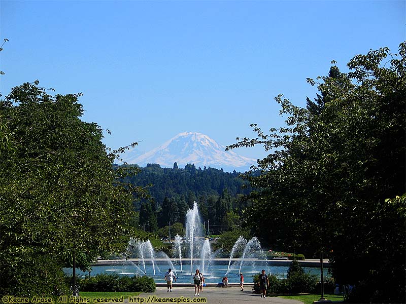 Mount Rainier