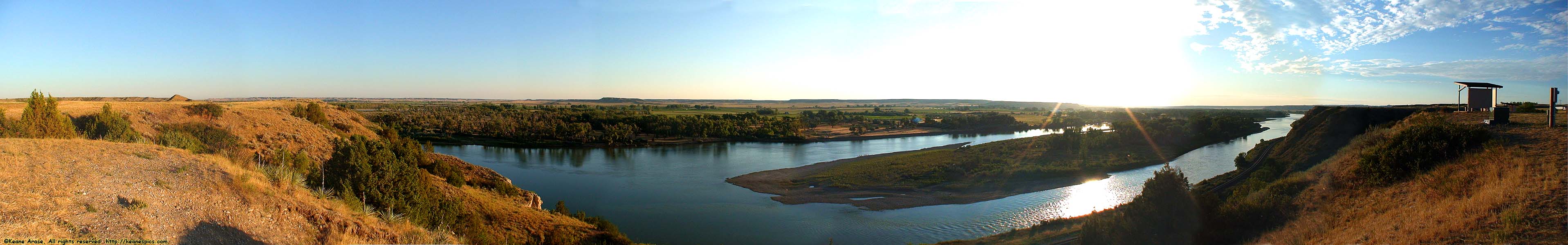 Yellowstone River