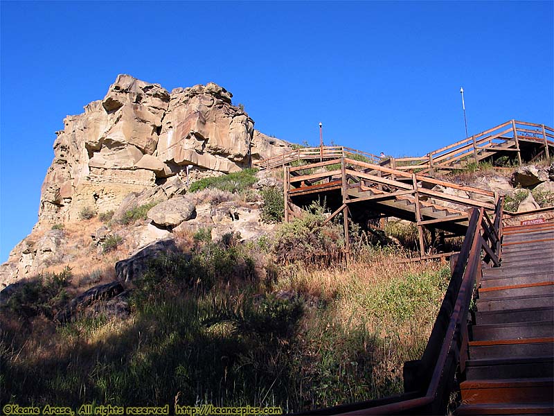 Pompeys Pillar