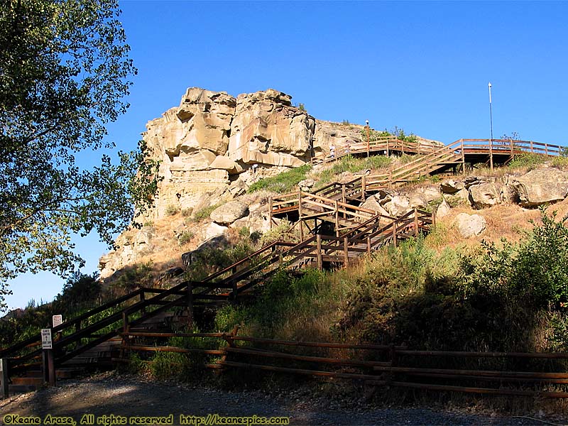 Pompeys Pillar