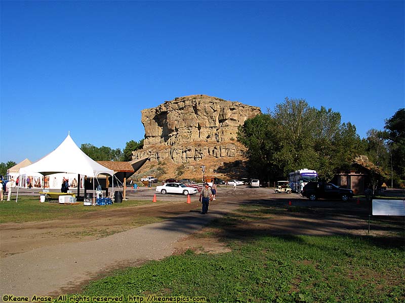 Pompeys Pillar