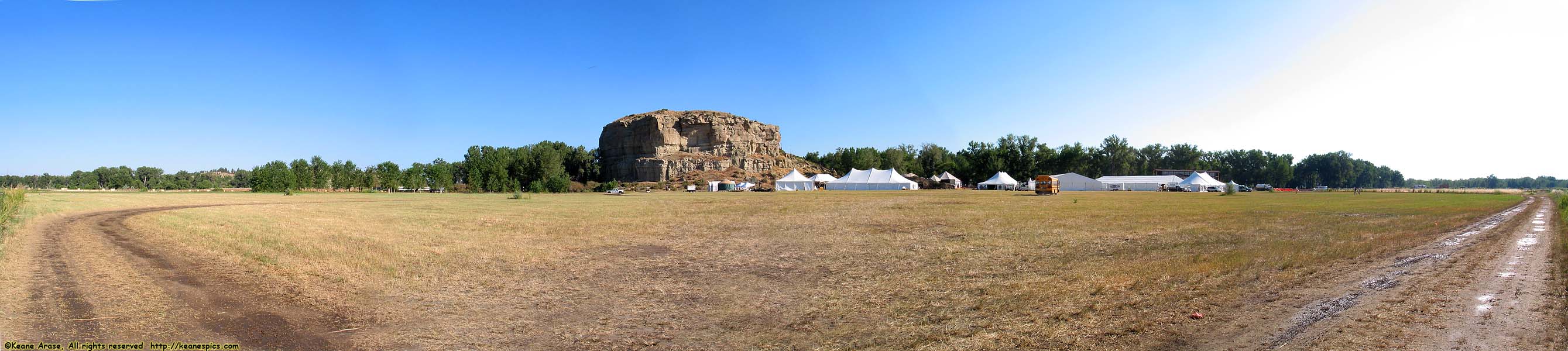 Pompeys Pillar