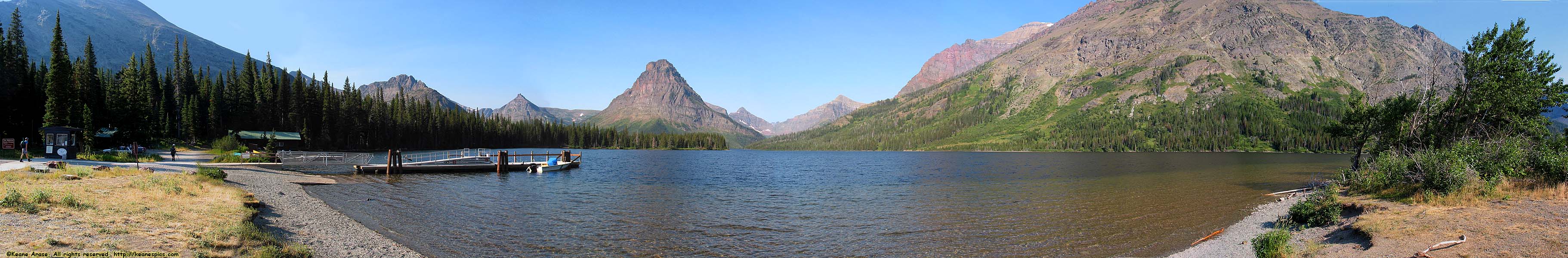 Two Medicine Lake