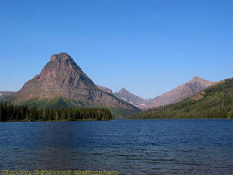 Two Medicine Lake