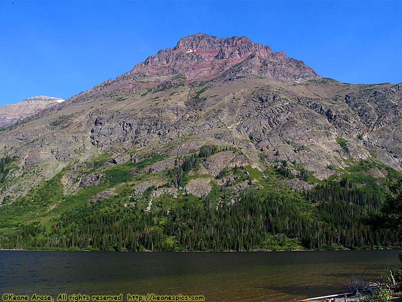 Two Medicine Lake