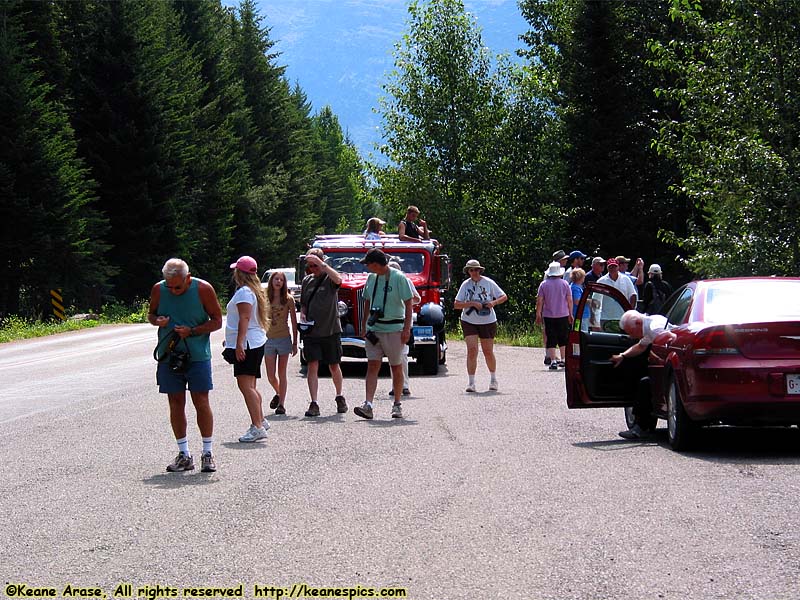 Going to the Sun Road E