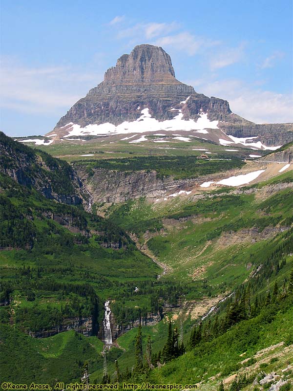 Going to the Sun Road E