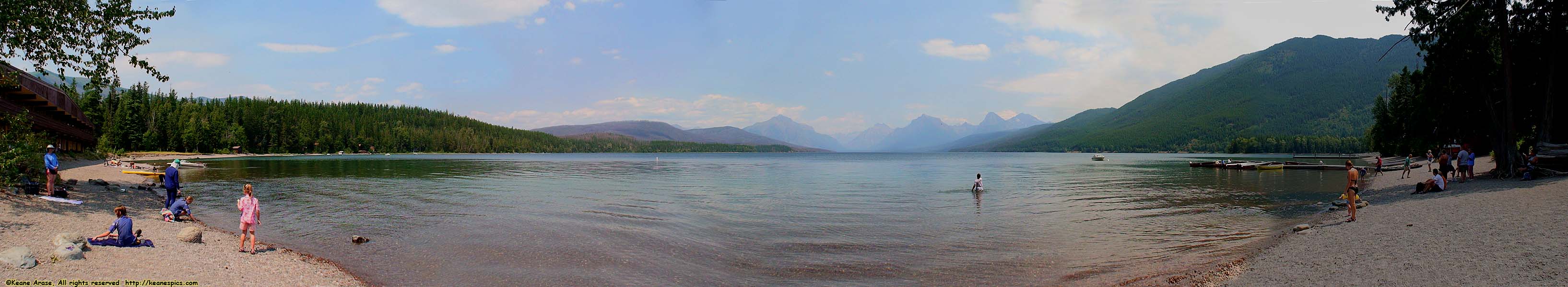 Lake McDonald