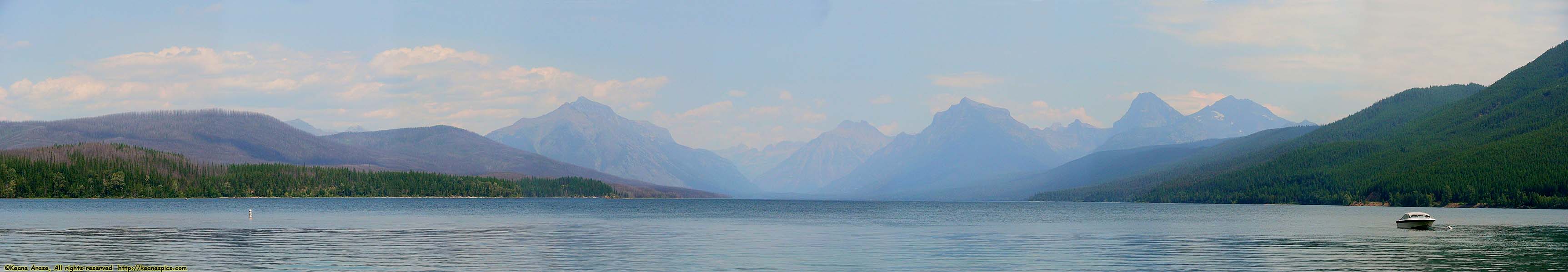 Lake McDonald